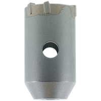 SDS-Plus Carbide Tipped Thin Wall Core Bit, 1-9/16", 3" Depth of Cut Waymarc Industries Inc
