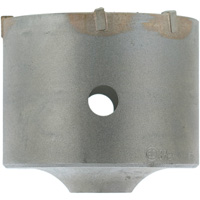 SDS-Plus Carbide Tipped Thin Wall Core Bit, 3-3/16", 3" Depth of Cut Waymarc Industries Inc