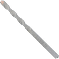 Pilot Bit for SDS-Plus Core Bit, 6", 3" Depth of Cut, 5/16" Thread Waymarc Industries Inc