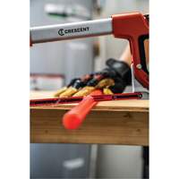 Lames de rechange pour scie &agrave; m&eacute;taux, Bim&eacute;tal, 12" lo, 24 dents par pouce Waymarc Industries Inc