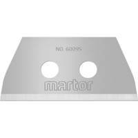 No. 60095 Trapezoid Blade, Single Style Waymarc Industries Inc