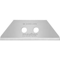 AllFit Stainless Steel Blunt Tip Trapezoid Blade, Single Style Waymarc Industries Inc