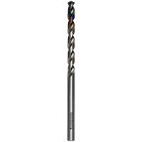 Metal Demon Drill Bit for Mild, Hardened and Stainless Steels, 3/16", 2" Flute, 130° Point Waymarc Industries Inc