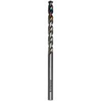 Metal Demon Drill Bit for Mild, Hardened and Stainless Steels, 5/32", 1-7/10" Flute, 130° Point Waymarc Industries Inc