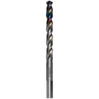 Metal Demon Drill Bit for Mild, Hardened and Stainless Steels, 11/32", 3-1/5" Flute, 130° Point Waymarc Industries Inc