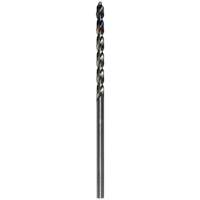 Metal Demon Drill Bit for Mild, Hardened and Stainless Steels, 5/64", 9/10" Flute, 130° Point Waymarc Industries Inc
