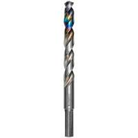 Metal Demon Drill Bit for Mild, Hardened and Stainless Steels, 7/16", 3-7/10" Flute, 130° Point Waymarc Industries Inc