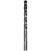 Metal Demon Drill Bit for Mild, Hardened and Stainless Steels, 9/32", 2-7/10" Flute, 130° Point Waymarc Industries Inc