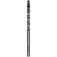 Metal Demon Drill Bit for Mild, Hardened and Stainless Steels, 11/64", 1-9/10" Flute, 130° Point Waymarc Industries Inc