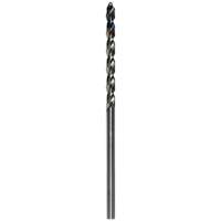Metal Demon Drill Bit for Mild, Hardened and Stainless Steels, 1/16", 4/5" Flute, 130° Point Waymarc Industries Inc