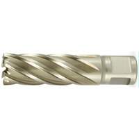 Couteau annulaire long 4501 CLE-LINE, Diam&egrave;tre de 13/16", Acier rapide, Profondeur de la coupe de 2", Tige 3/4" Waymarc Industries Inc