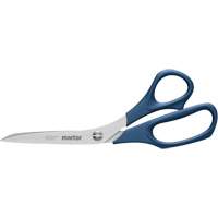 SECUPLUS 567 MDP Stainless Steel Safety Scissors, 9-21/25", Rings Handle Waymarc Industries Inc