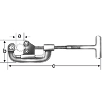 Coupe-tuyau Waymarc Industries Inc