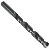Jobber Drill Bit, High Speed Steel, 1/16", 1-7/8" L, 7/8" Flute, 135° Point Angle Waymarc Industries Inc