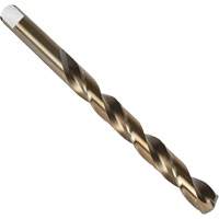 Jobber Drill Bit, High Speed Cobalt, 5/64", 2" L, 1" Flute, 135° Point Angle Waymarc Industries Inc