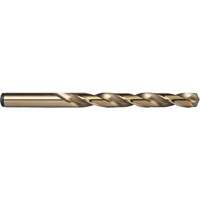 Jobber Drill Bit, High Speed Cobalt, 1.55 mm, 43 mm L, 20 mm Flute, 135° Point Angle Waymarc Industries Inc