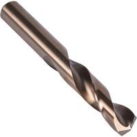Heavy-Duty Screw Machine Drill Bit, #1, High Speed Cobalt, 1-5/16" Flute, 135° Point Waymarc Industries Inc