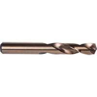Heavy-Duty Screw Machine Drill Bit, #1, High Speed Cobalt, 1-5/16" Flute, 135° Point Waymarc Industries Inc