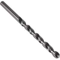 General Purpose Taper Length Drill Bit, 1 mm, High Speed Steel, 33 mm Flute, 118° Point Waymarc Industries Inc