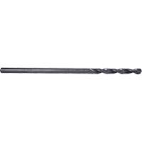 Extra Length Aircraft Extension Drill, 1/8", High Speed Steel, 1-5/8" Flute, 135° Point Waymarc Industries Inc