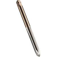 Taraud &agrave; entr&eacute;e h&eacute;licoidale, Acier rapide au cobalt, Filet de M10x1,5, 2-15/16" l Waymarc Industries Inc