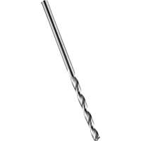 Split Point Jobber Drill Bit, High Speed Steel, 5.5 mm, 93 mm L, 57 mm Flute, 118° Point Angle Waymarc Industries Inc