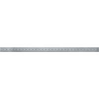 Ultratest Flexible Ruler, 12" L, Steel, 1/100" (0.5 mm) Graduations TDP647 | Waymarc Industries Inc