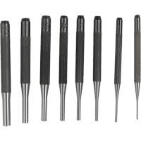 Drive Pin Punches, 8 Pieces Waymarc Industries Inc