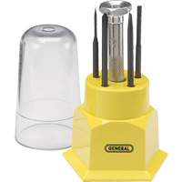 Screwdriver Set, 5 Pcs. Waymarc Industries Inc