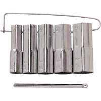 Shower Valve Wrench Set, Specialty, 5 Pieces, Imperial TDQ083 | Waymarc Industries Inc
