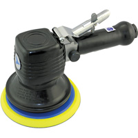 FS127A Dual-Action Sander, 6" Dia., 1/4" NPT Inlet, 10000 RPM Waymarc Industries Inc