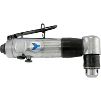 Perceuse &agrave; t&ecirc;te angulaire r&eacute;versible robuste, mandrin 3/8", Tr/min &agrave; vide 1700 Waymarc Industries Inc