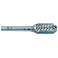 Fraise &agrave; bout arrondi JET-KUT, 1/4" dia., 5/8" profondeur de la coupe Waymarc Industries Inc