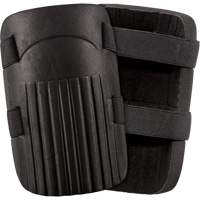 Molded Knee Pad, Hook and Loop Style, Foam Caps, Foam Pads TE227 | Waymarc Industries Inc