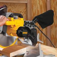 Replacement Dust Bag for Mitre Saw Waymarc Industries Inc