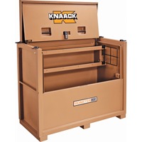 Monster Box™ Piano Box, 66" W x 30" D x 54-1/2" H, Beige TEP062 | Waymarc Industries Inc