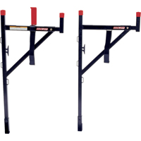 Horizontal Weekender<sup>®</sup> Ladder Racks TEP126 | Waymarc Industries Inc