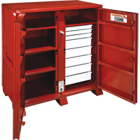 Drawer Cabinet, 60-1/8" W x 53-1/4" H x 30-1/4" D, 58.7 Cubic Feet Capacity TEP173 | Waymarc Industries Inc
