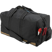 All-Purpose Gear Bags, Polyester, 4 Pockets, Black Waymarc Industries Inc