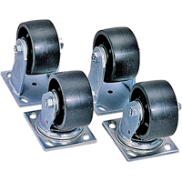 Roulettes de 4" Waymarc Industries Inc