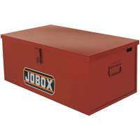 Welder's Box & Small Chest, 30" x 16" x 12", Steel, Red Waymarc Industries Inc