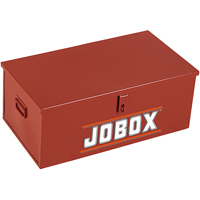 Small Tool Chest, 30" x 16" x 12", Steel, Red Waymarc Industries Inc