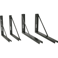 Mounting Brackets for Truck Box TEP360 | Waymarc Industries Inc