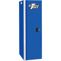 RX Series Side Cabinet, 3 Drawers, 19" W x 25" D x 61" H, Blue TEQ494 | Waymarc Industries Inc