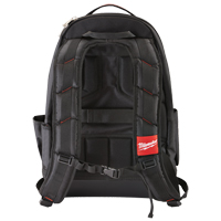 Jobsite Backpack, 20" L x 16" W, Black, Ballistic Waymarc Industries Inc