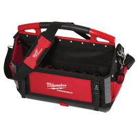 Fourre-tout Packout, Nylon balistique, 32 pochettes, Noir/Rouge Waymarc Industries Inc