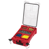 Organisateur compact Packout, 10" x 15" x 5", Noir Waymarc Industries Inc