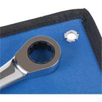 Jeu de cl&eacute;s &agrave; cliquet &agrave; t&ecirc;te fixe, 13 morceaux, Imp&eacute;rial Waymarc Industries Inc