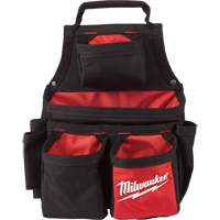 Carpenter's Pouch, Multiple Tool Holder, Nylon, 17 Pockets Waymarc Industries Inc