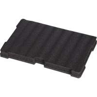 Cloison en mousse personnalisable Waymarc Industries Inc
